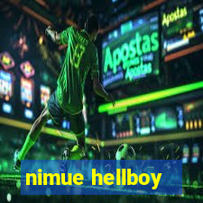 nimue hellboy