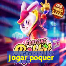 jogar poquer