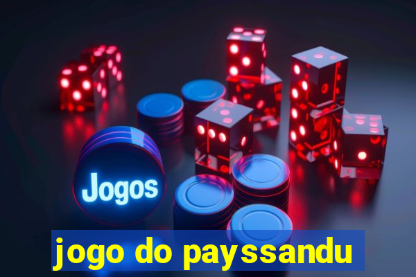 jogo do payssandu