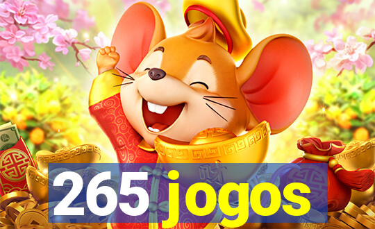 265 jogos