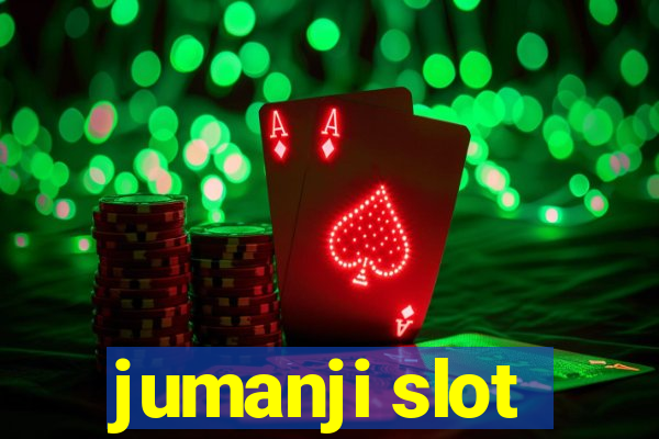 jumanji slot