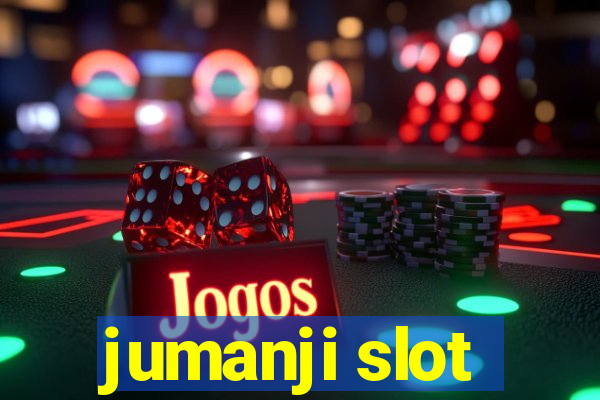 jumanji slot