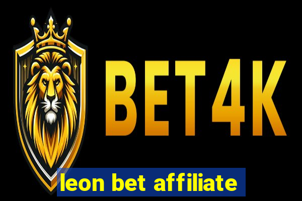 leon bet affiliate