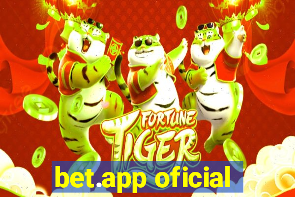 bet.app oficial