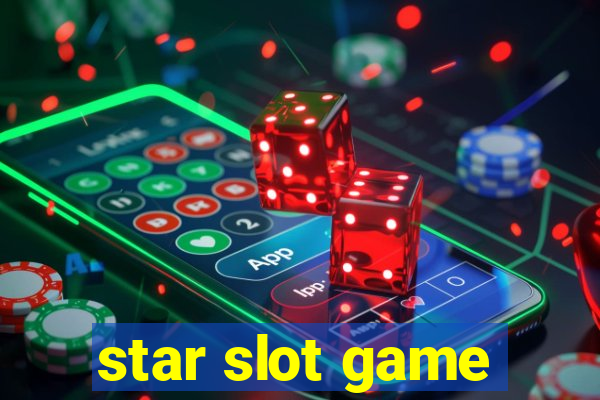 star slot game