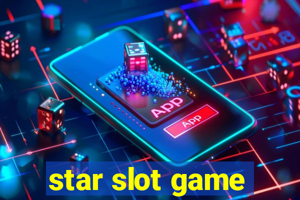 star slot game