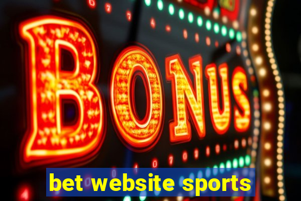 bet website sports