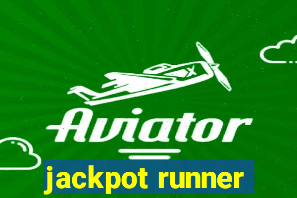 jackpot runner