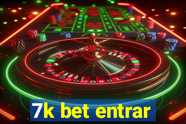 7k bet entrar