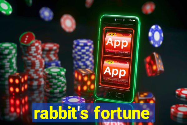 rabbit's fortune