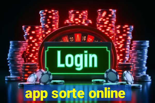 app sorte online