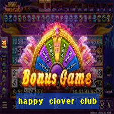 happy clover club and bar