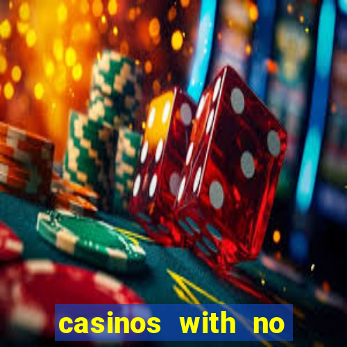 casinos with no deposit welcome bonus