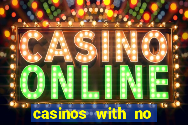 casinos with no deposit welcome bonus