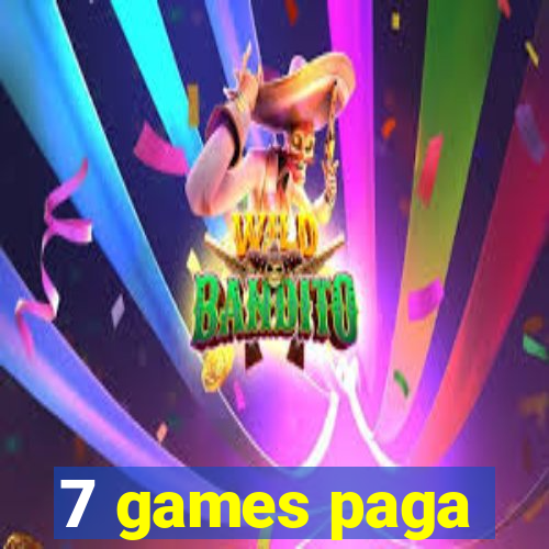 7 games paga