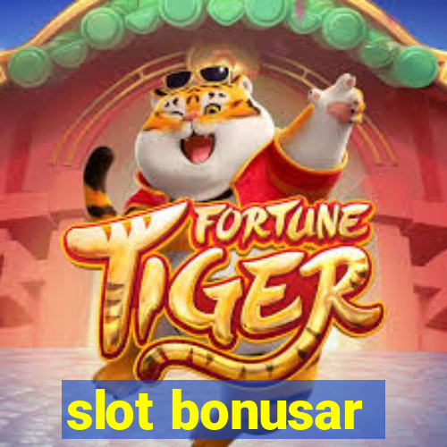 slot bonusar