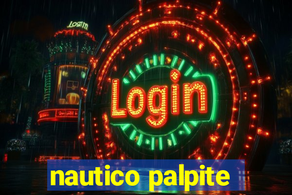 nautico palpite