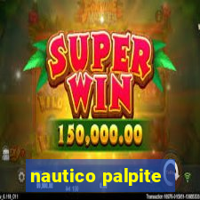 nautico palpite