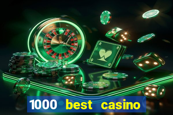 1000 best casino gambling secrets