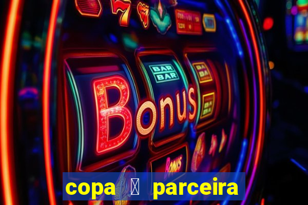 copa 茅 parceira da latam