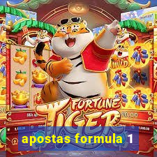 apostas formula 1