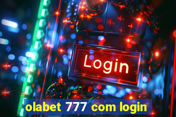 olabet 777 com login