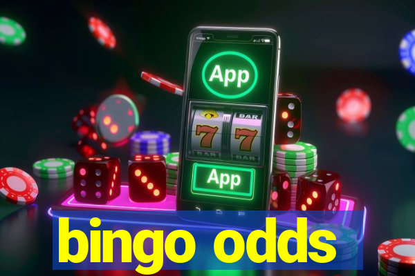 bingo odds