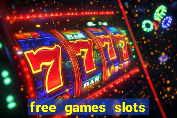 free games slots no download