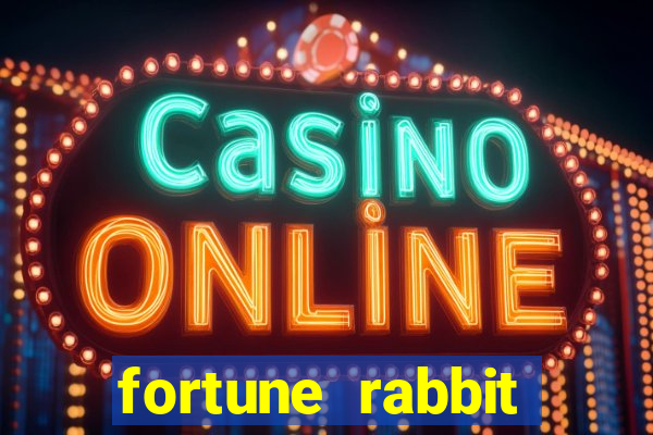 fortune rabbit minutos pagantes Informational