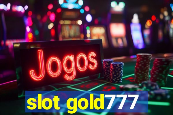 slot gold777