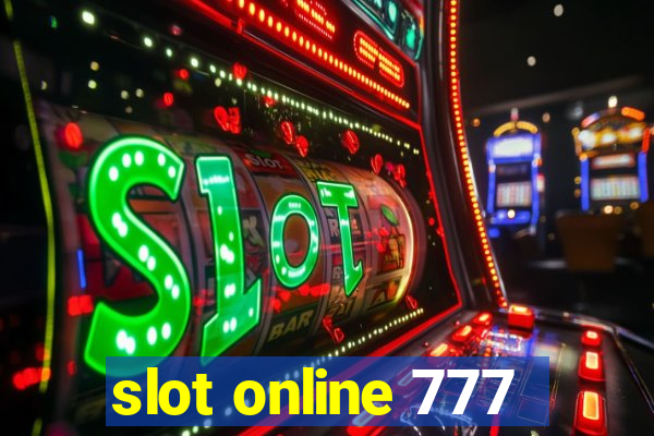 slot online 777