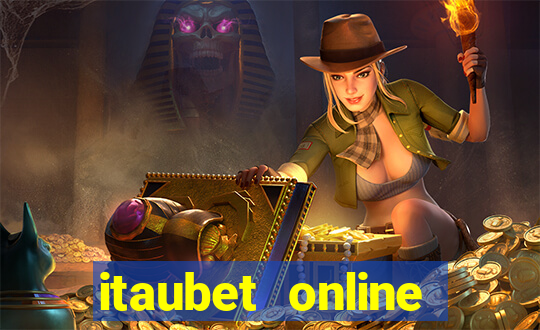 itaubet online casino slots live casino