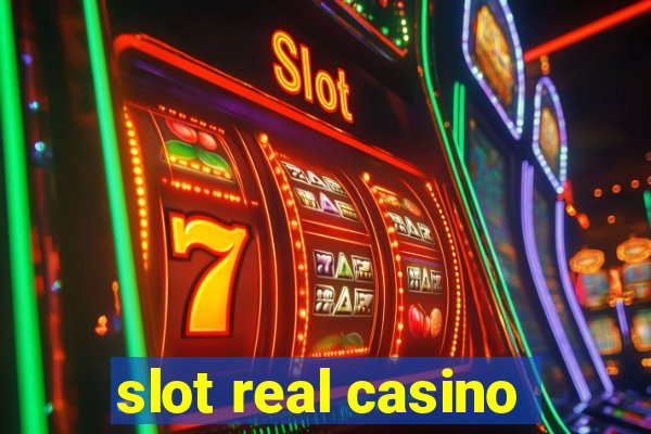 slot real casino