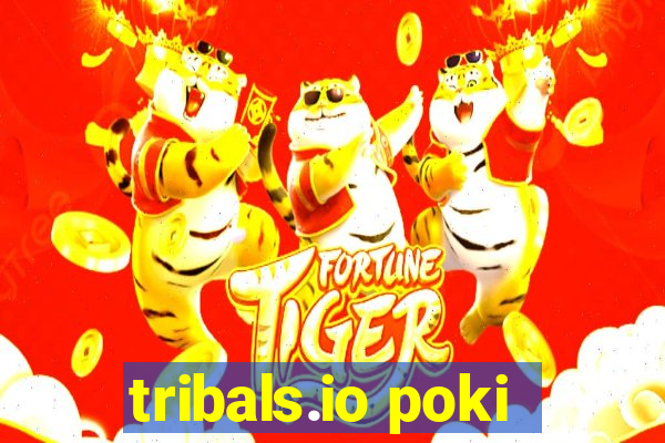 tribals.io poki