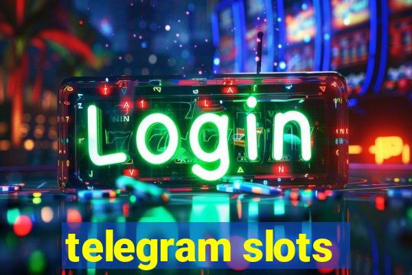 telegram slots