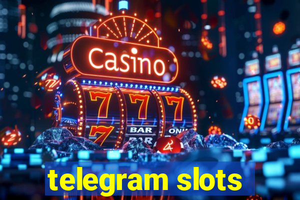 telegram slots