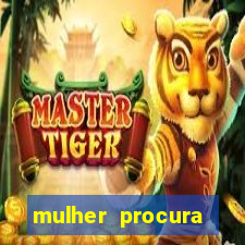 mulher procura homem salvador