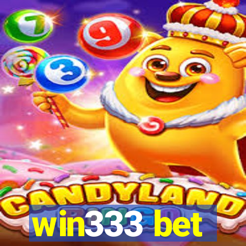 win333 bet