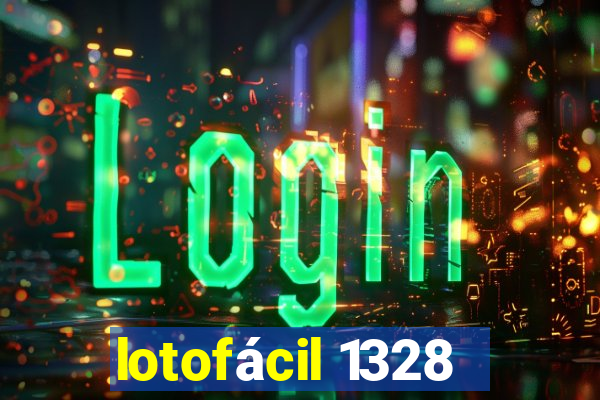 lotofácil 1328