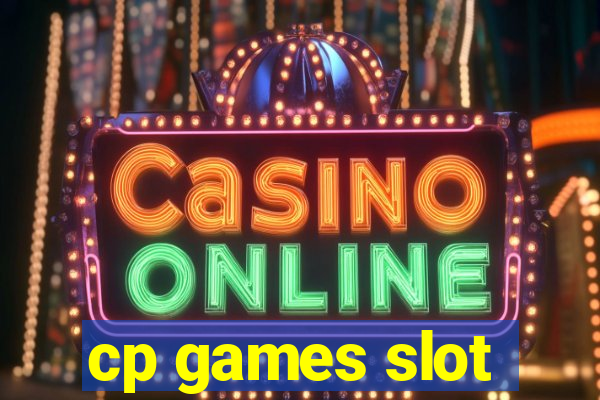 cp games slot