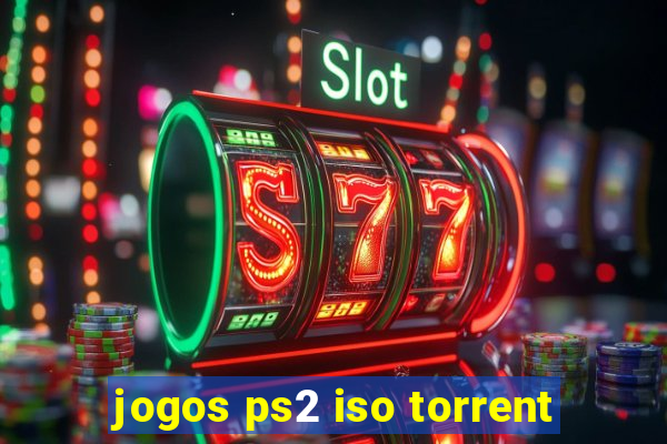 jogos ps2 iso torrent