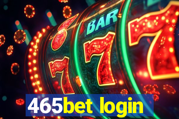 465bet login