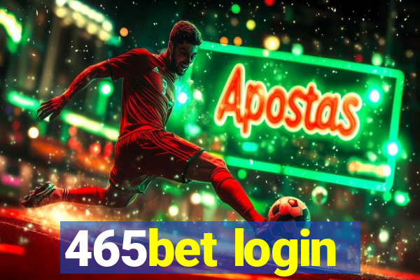 465bet login