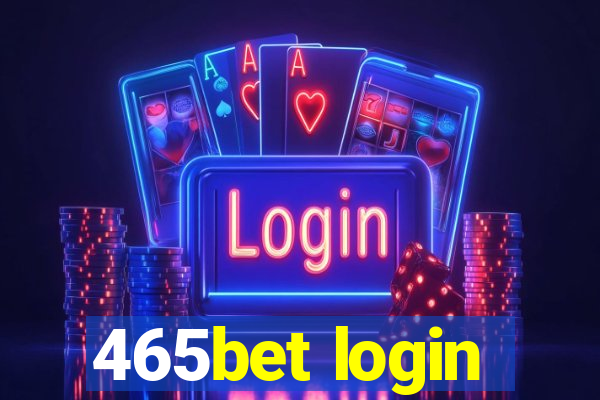 465bet login