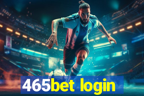 465bet login