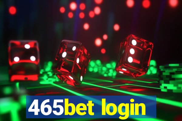 465bet login