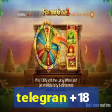 telegran +18