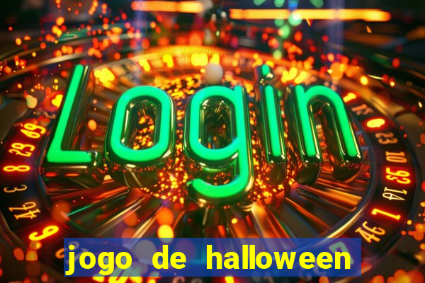 jogo de halloween que paga dinheiro de verdade