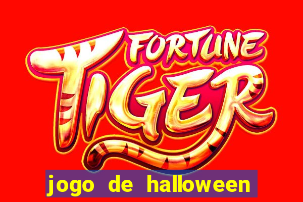 jogo de halloween que paga dinheiro de verdade