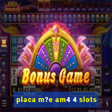 placa m?e am4 4 slots